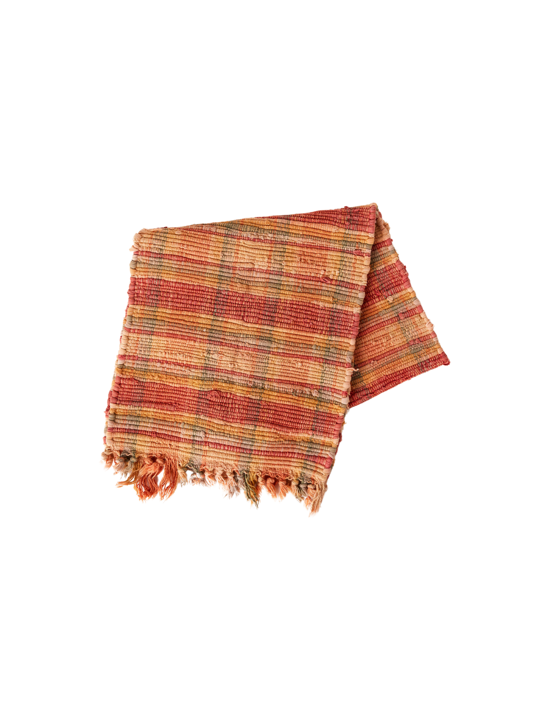 Rag Rug Runner