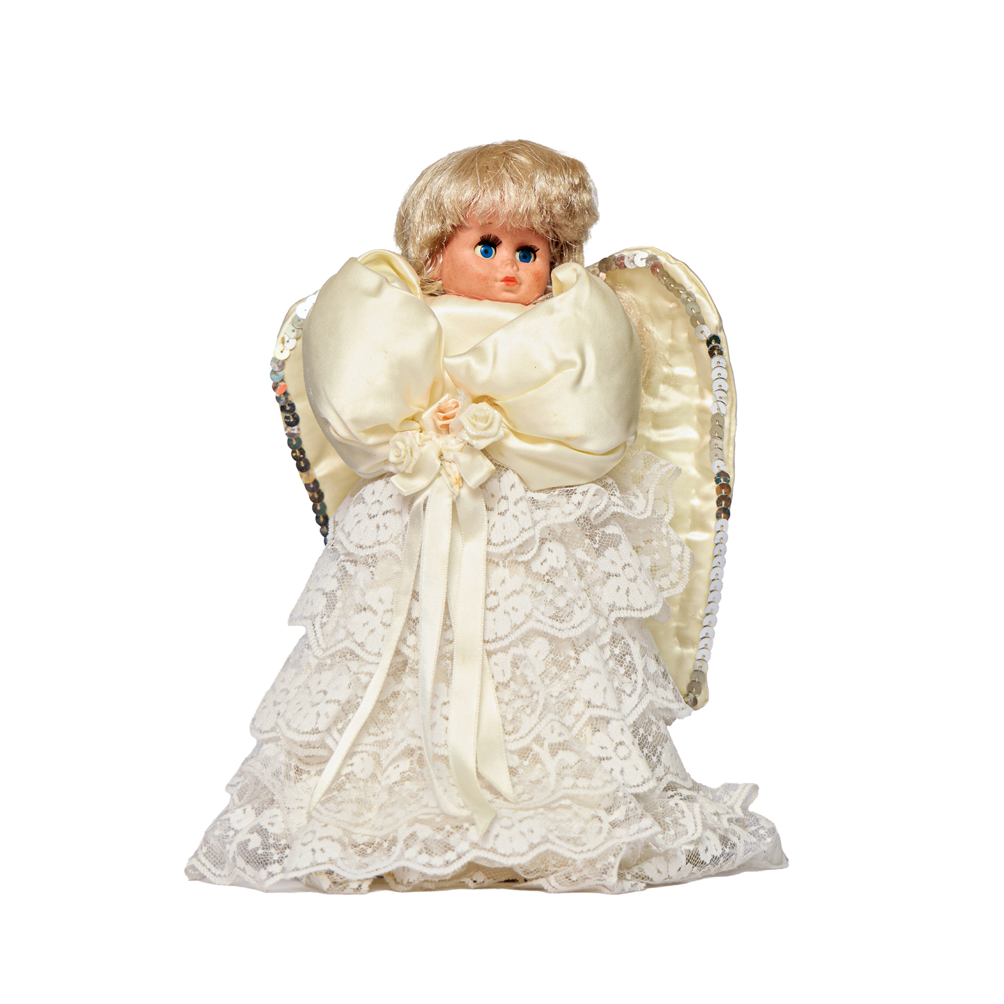 Lace Angel Tree Topper