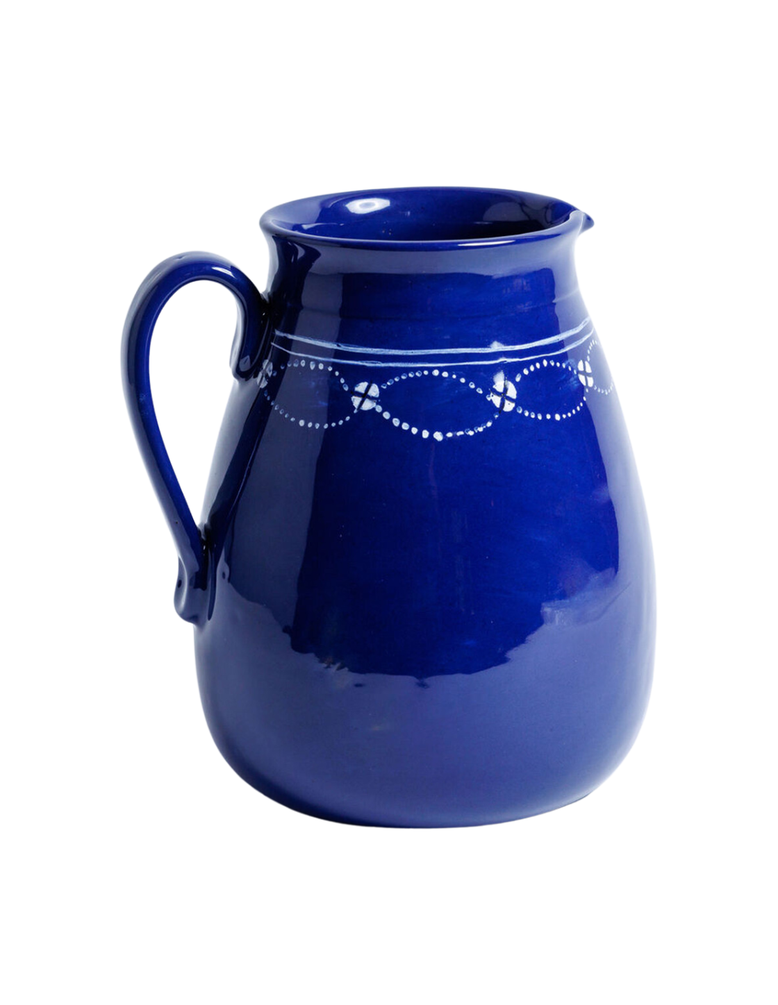 Cobalt Edith Pitcher – The Six Bells