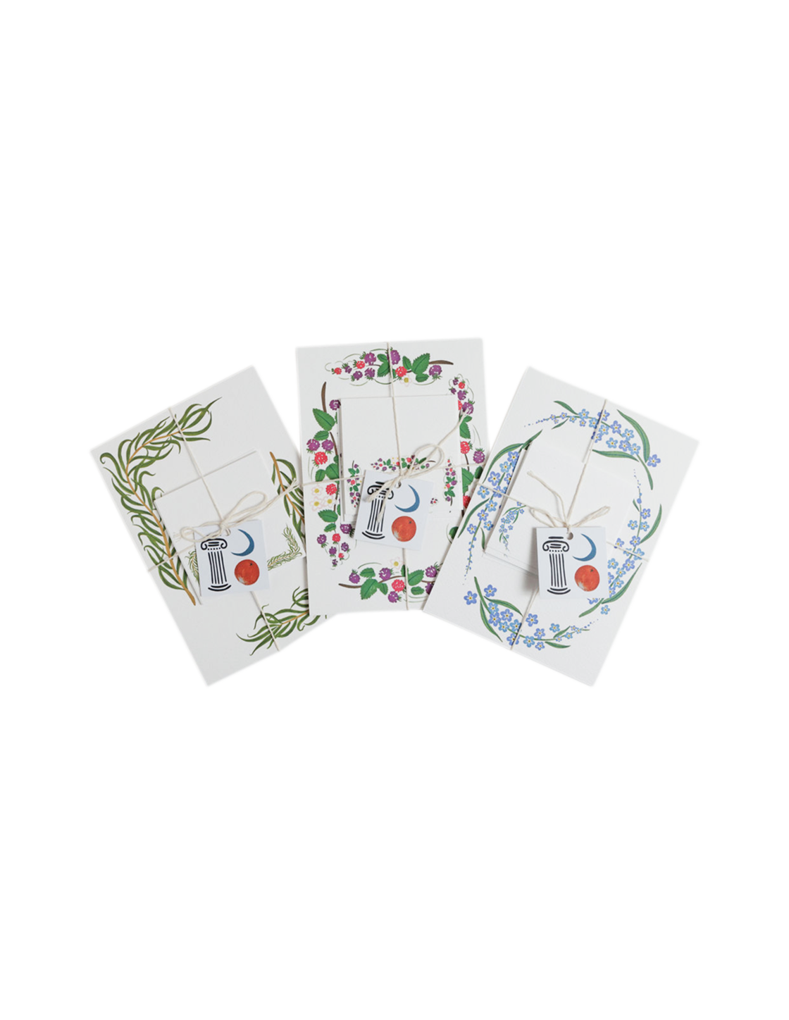 Willow Bough Name & Menu Cards