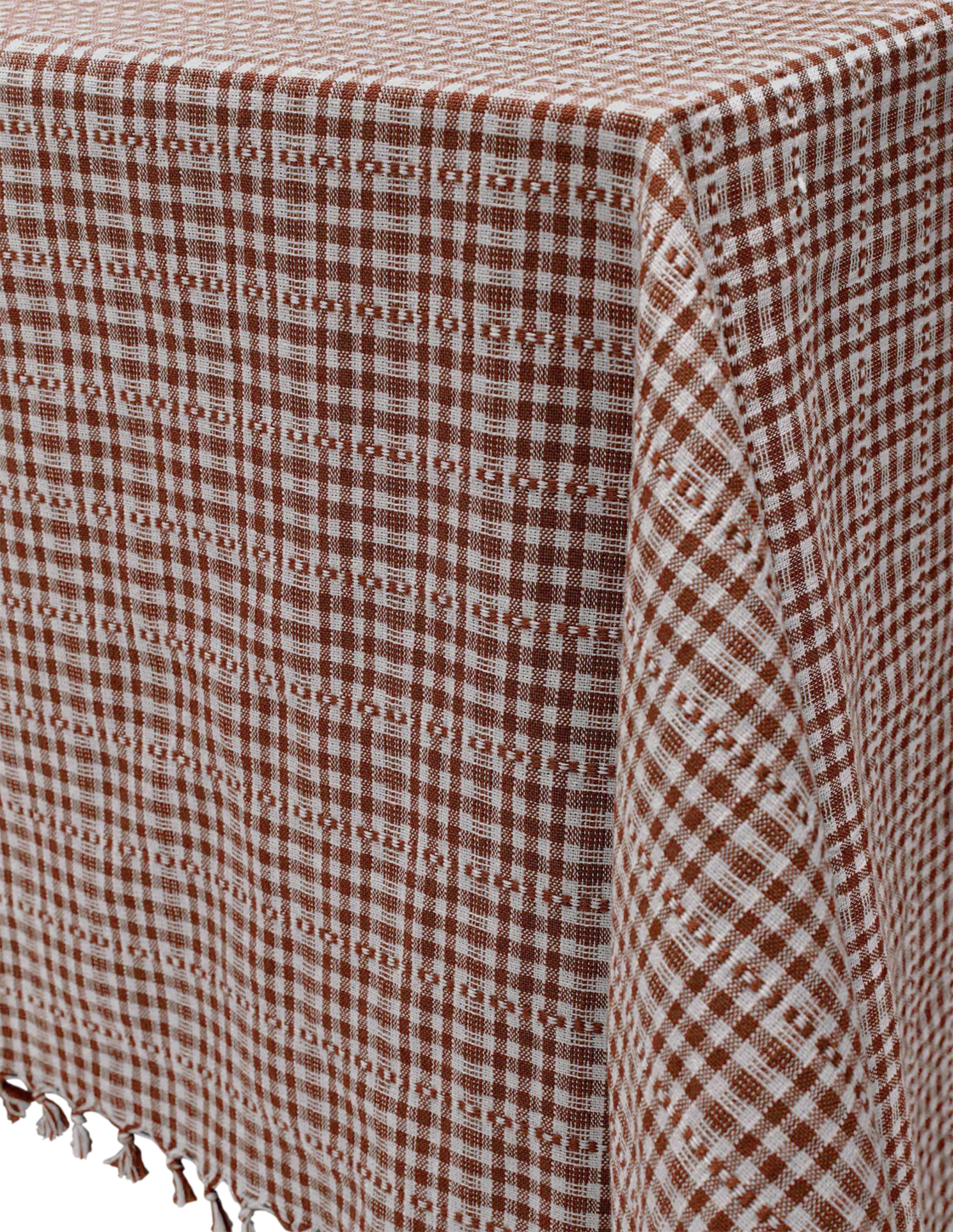 Nutmeg Soho Tablecloth