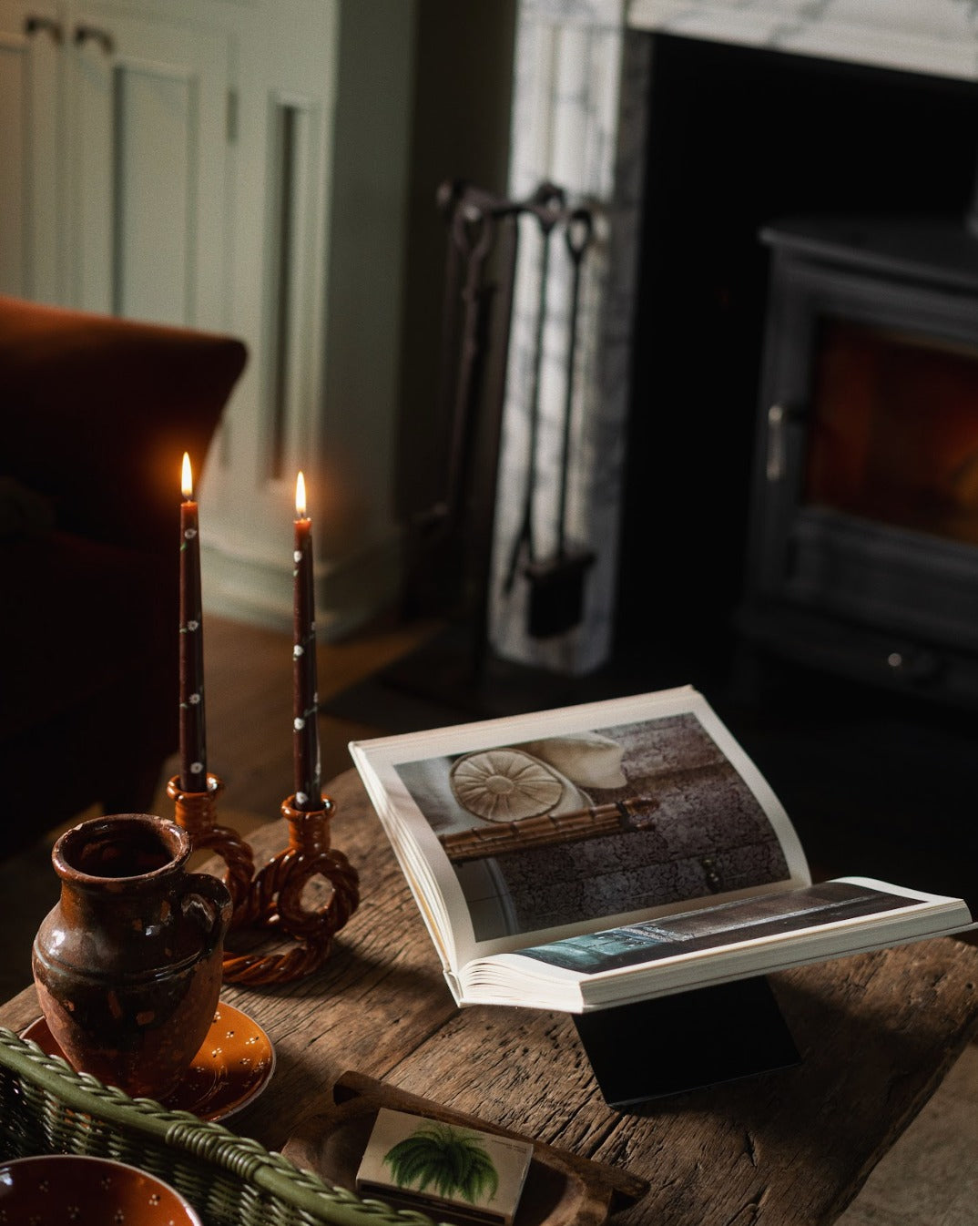 Tallitha Candle Holder