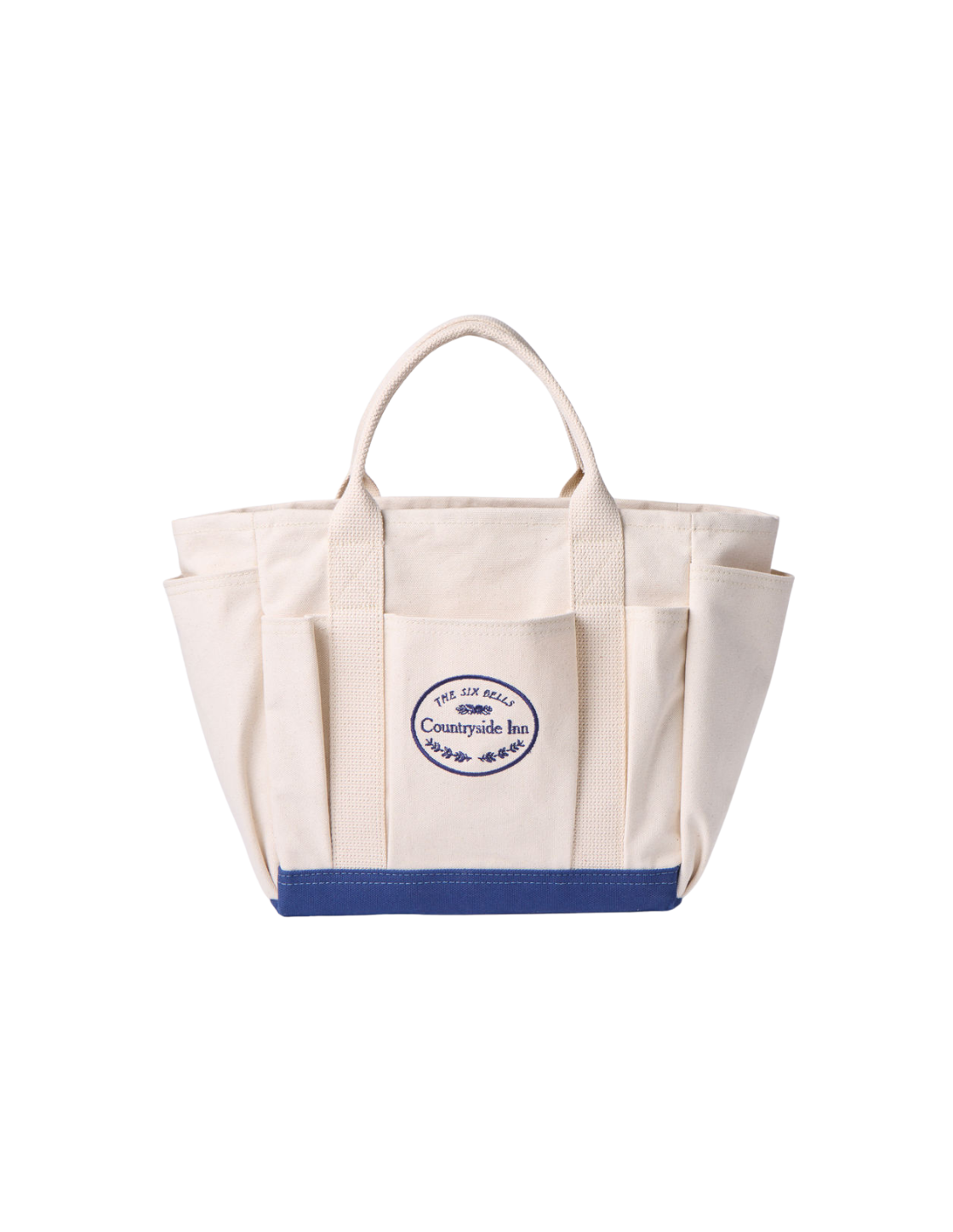 Countryside Inn Garden Tote – The Six Bells