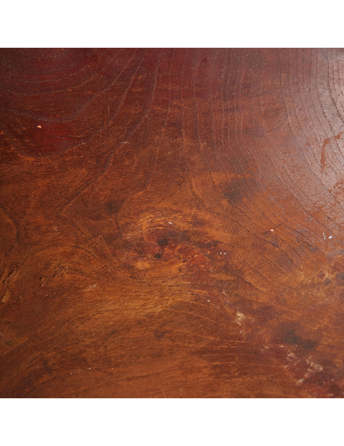 Primitive Wooden Bowl
