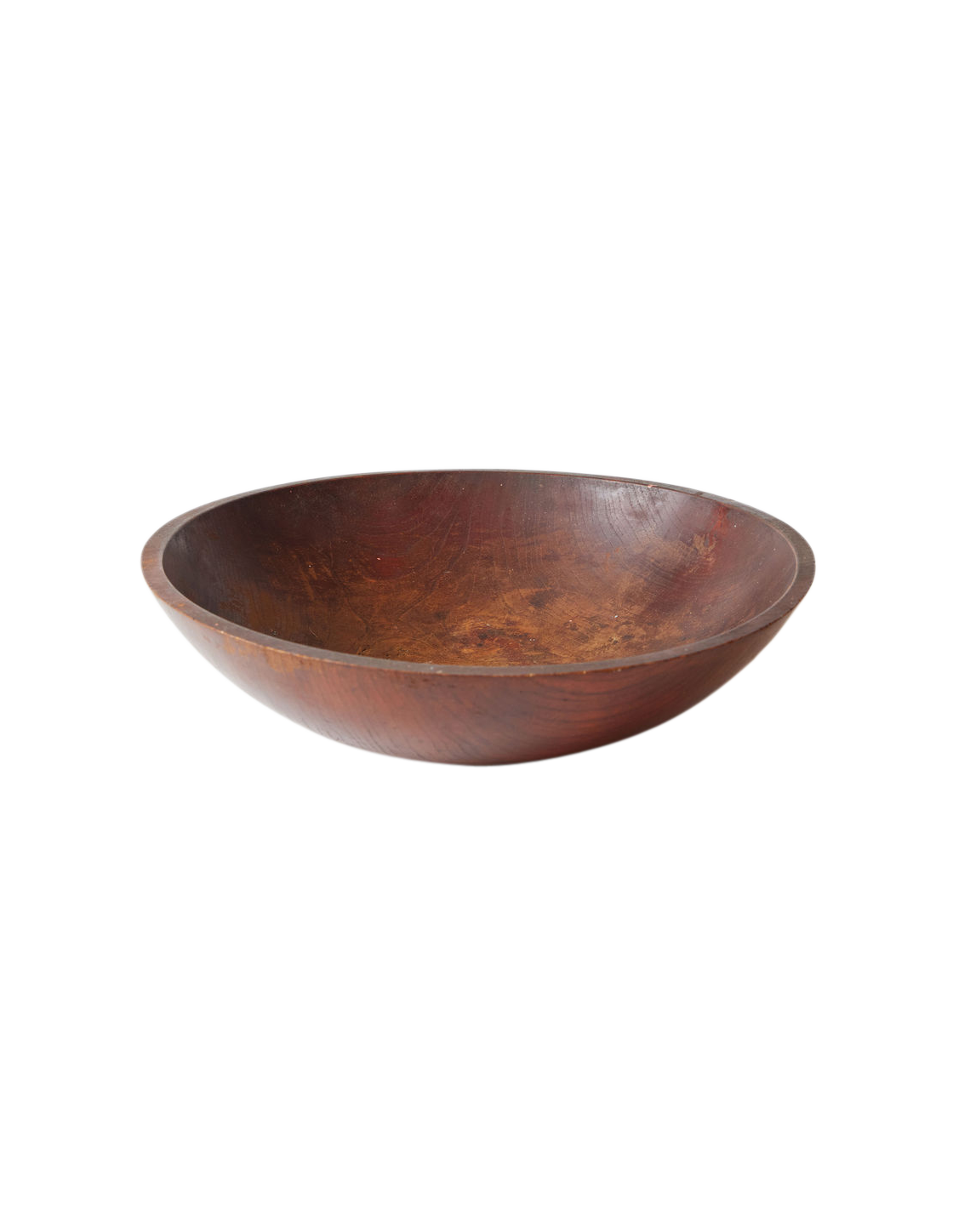 Primitive Wooden Bowl