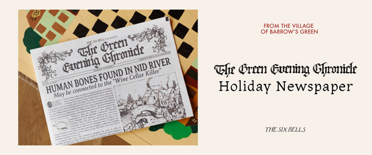 The Green Evening Chronicle Holiday Newspaper
