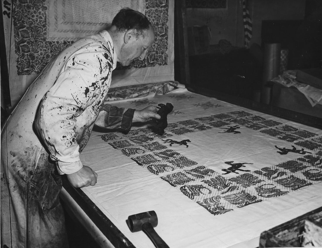 The History of The Wallach House