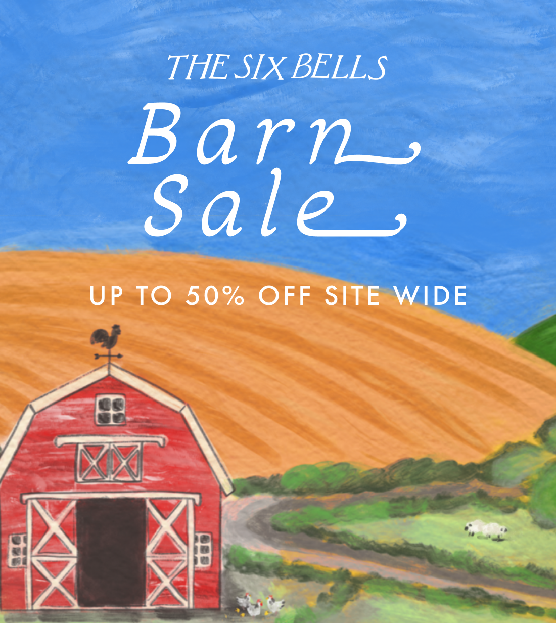 Barn Sale