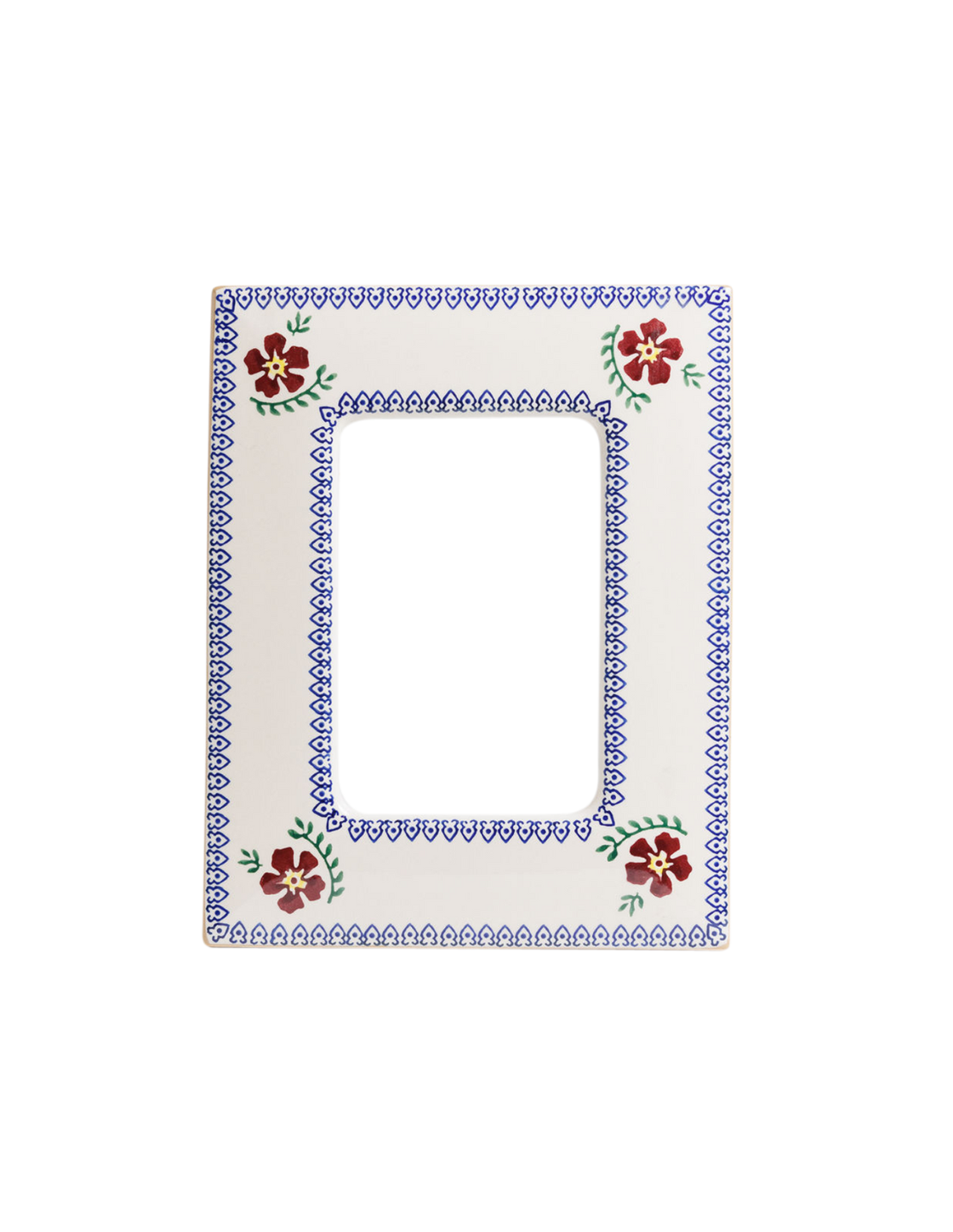Old Rose Frame