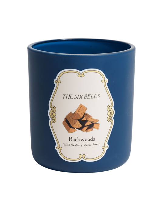 Backwoods Candle