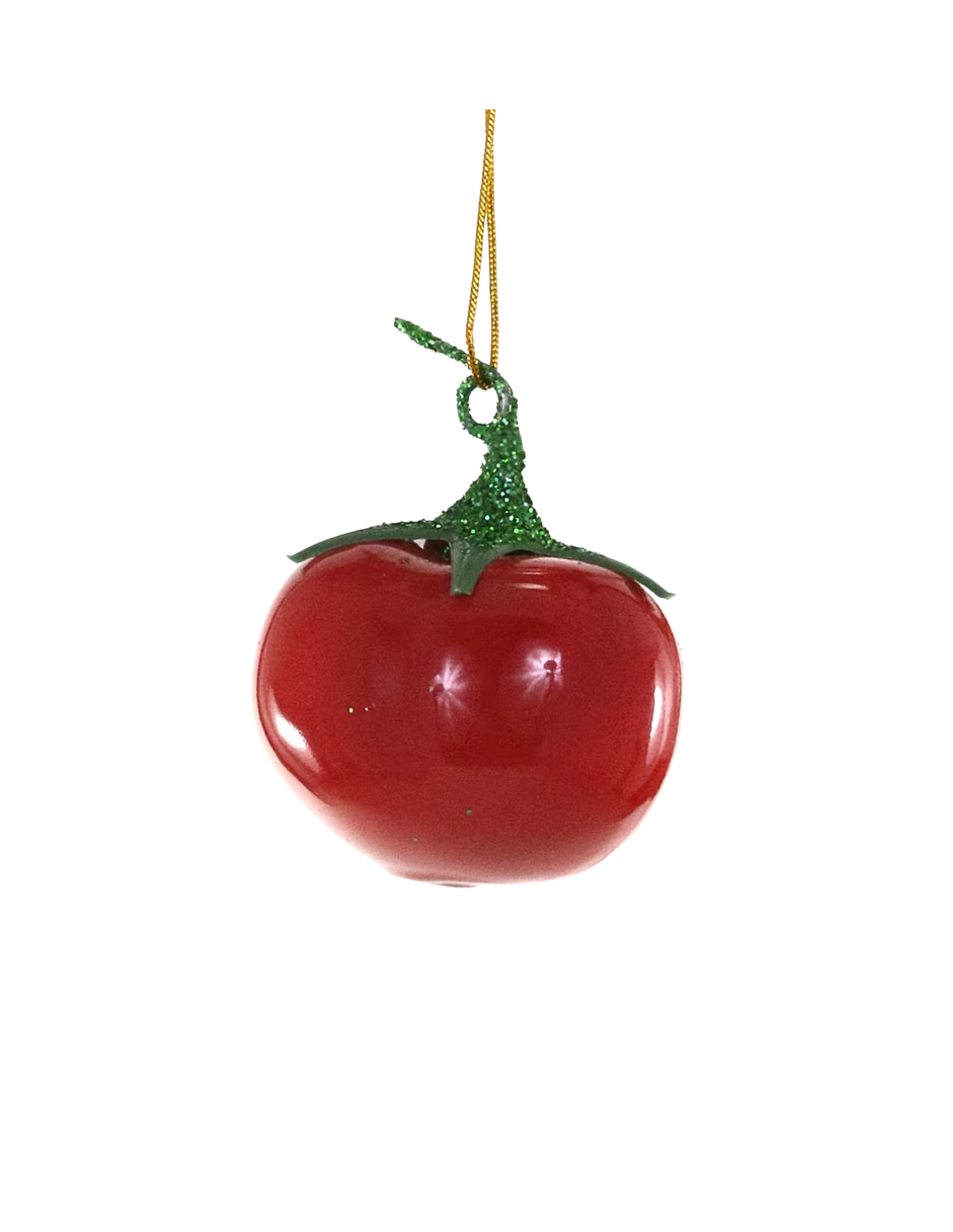 Heirloom Tomato Ornament