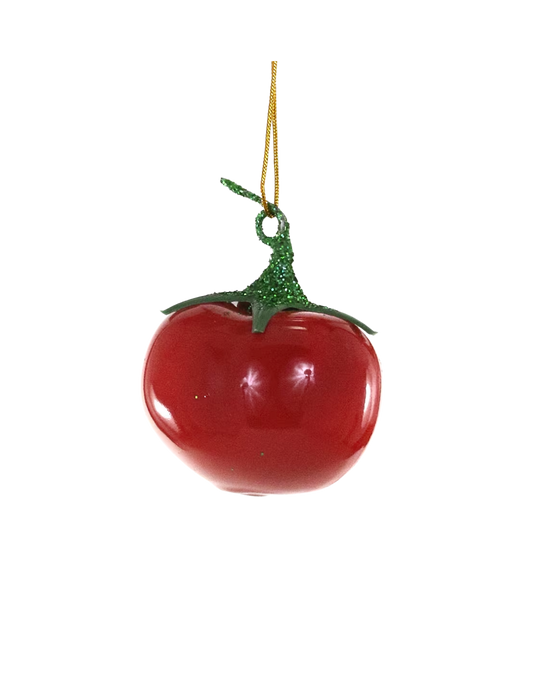 Heirloom Tomato Ornament