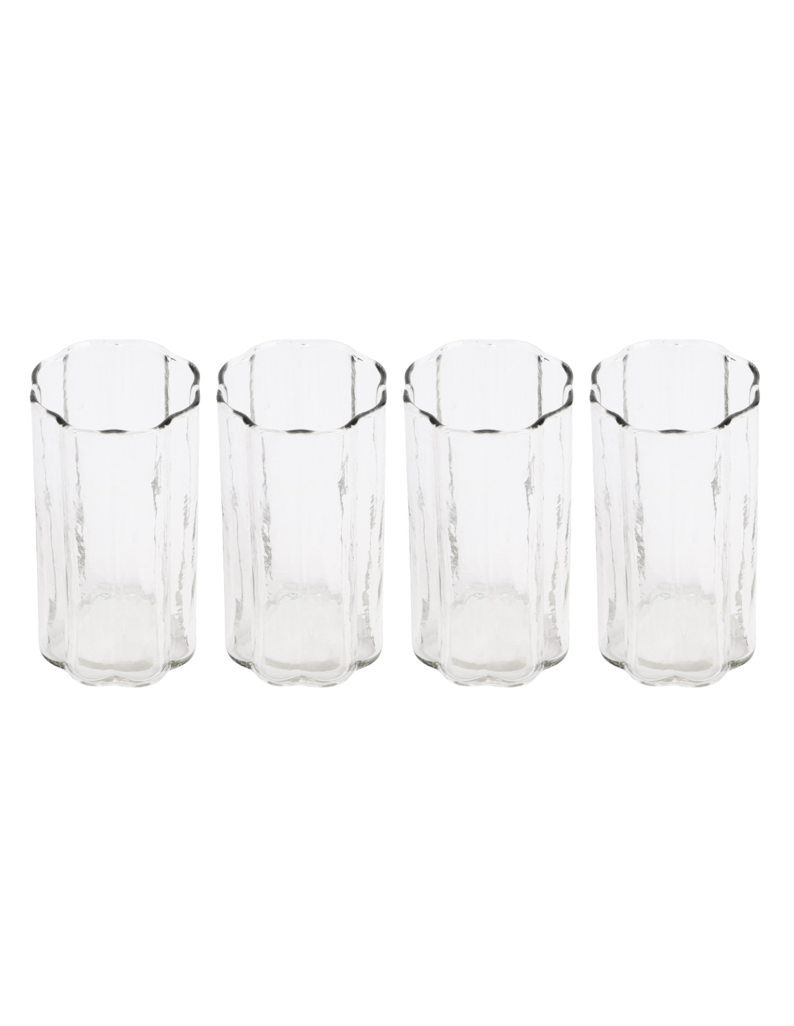Daisy Drinking Glass Set