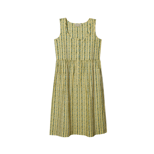The Work Dress in Herzerlmuster