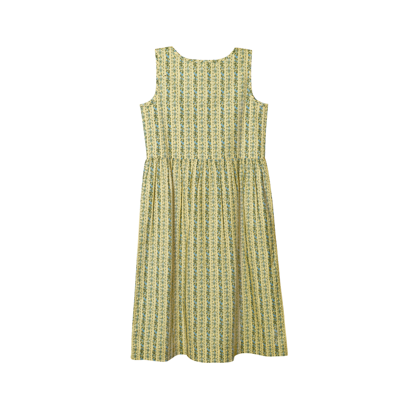 The Work Dress in Herzerlmuster XS