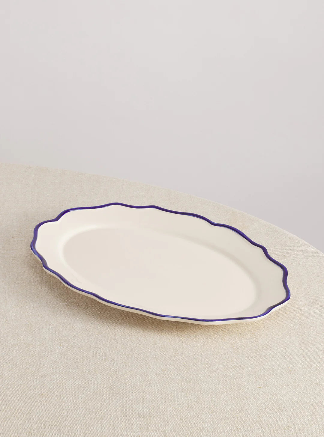 Jane Oval Platter
