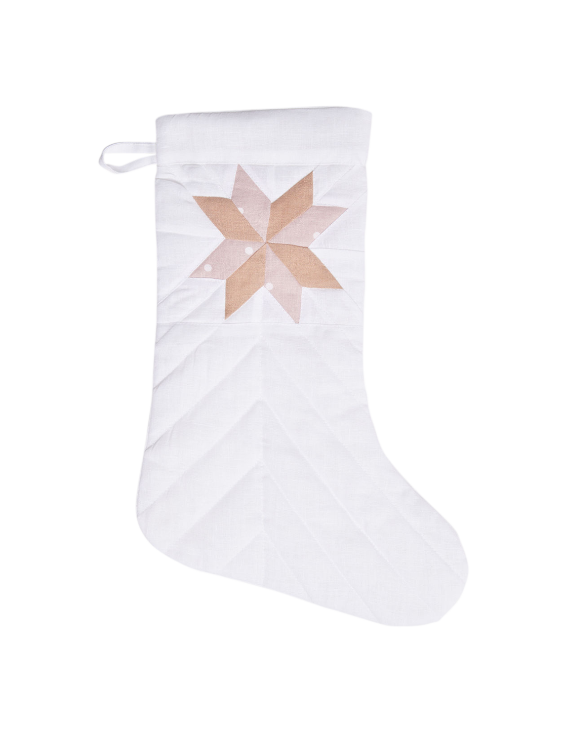 Nini’s Quilted Stockings