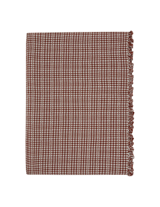 Nutmeg Soho Tablecloth