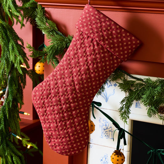 Country Diamond Stocking