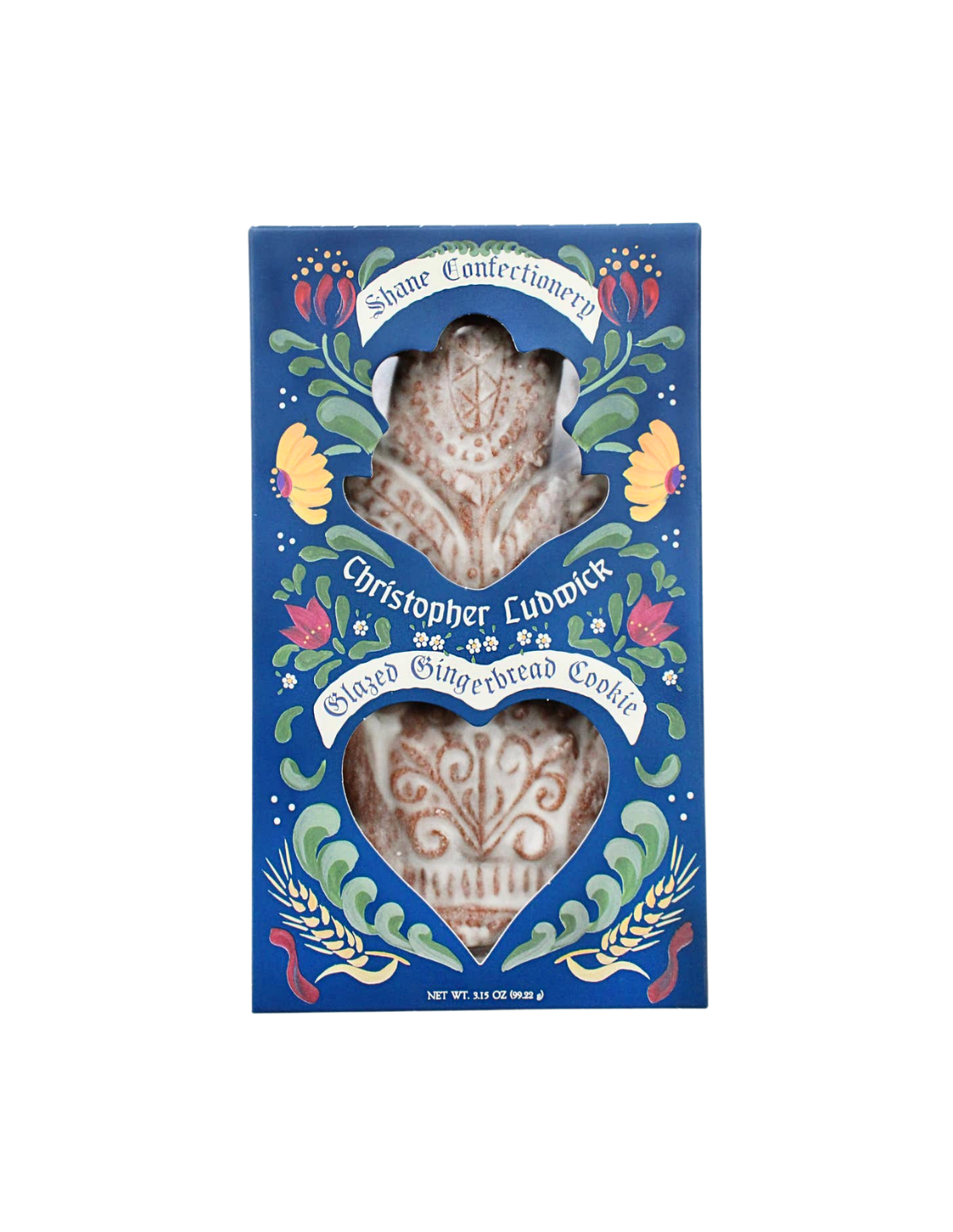 Historic Christopher Ludwick Gingerbread