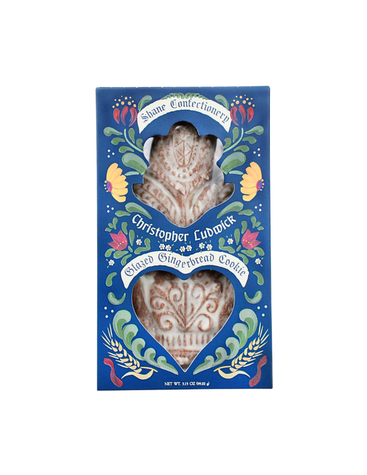 Historic Christopher Ludwick Gingerbread