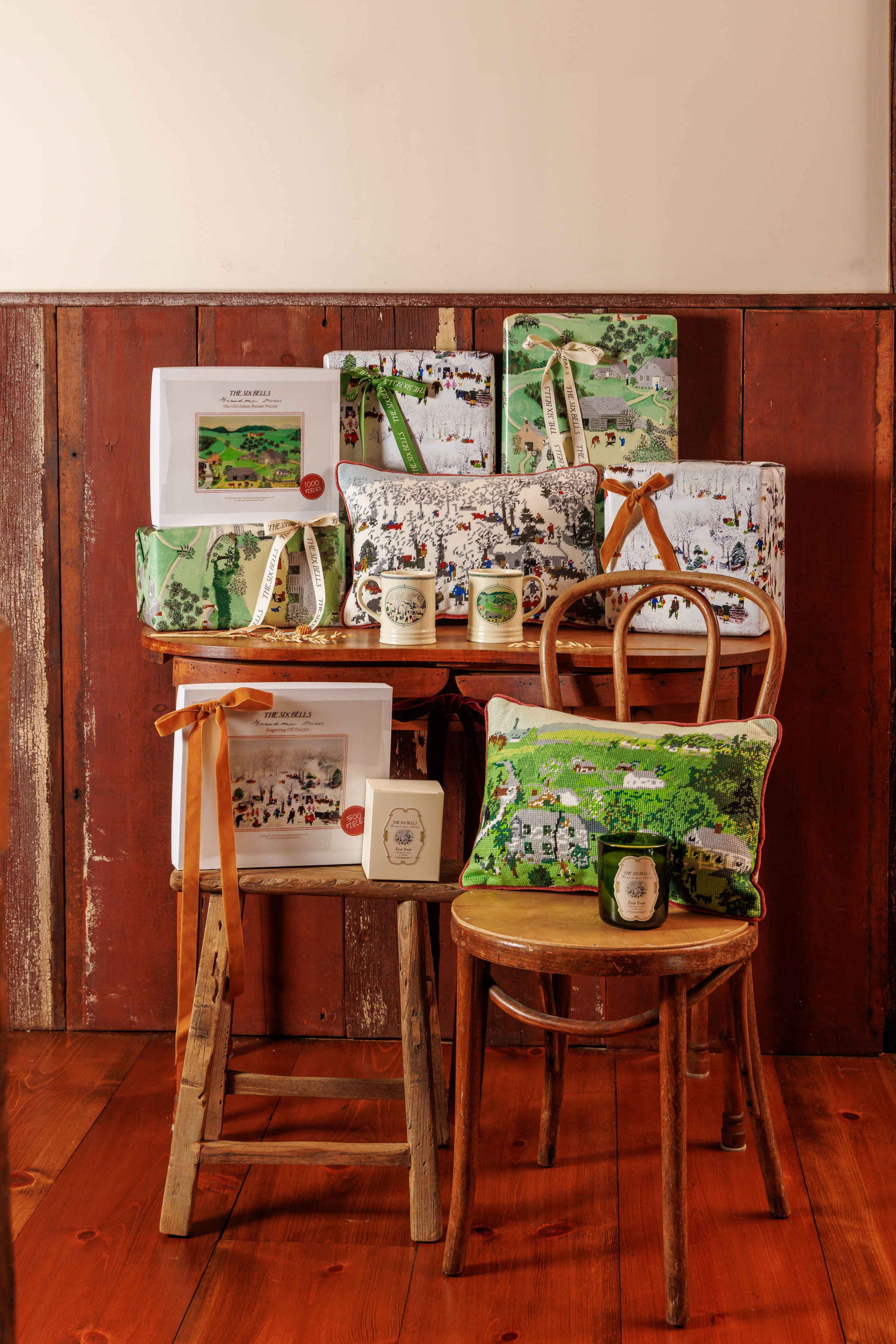 アンティーク雑貨 mama Denby Normandy マグカップ（ヴィンテージ） | 池田堂