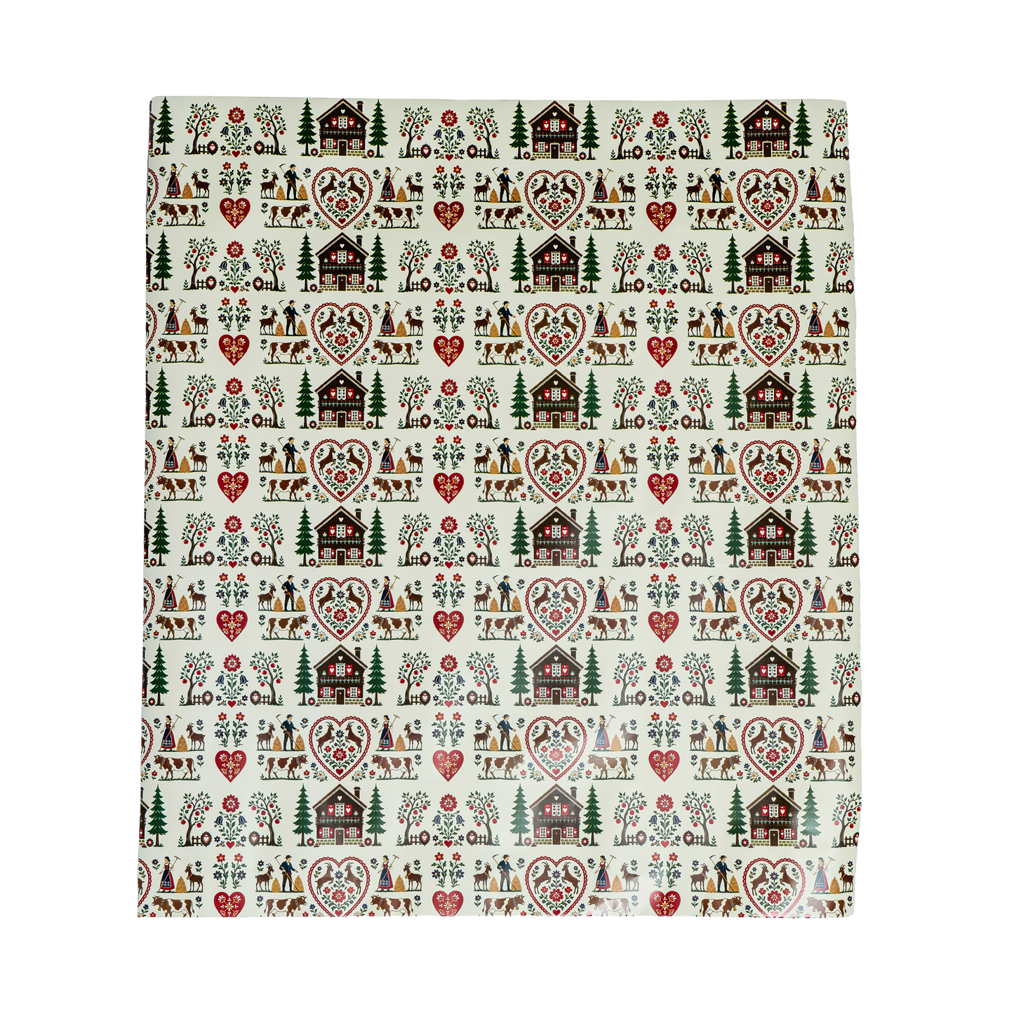 Alpine Solstice Wrapping Paper Set
