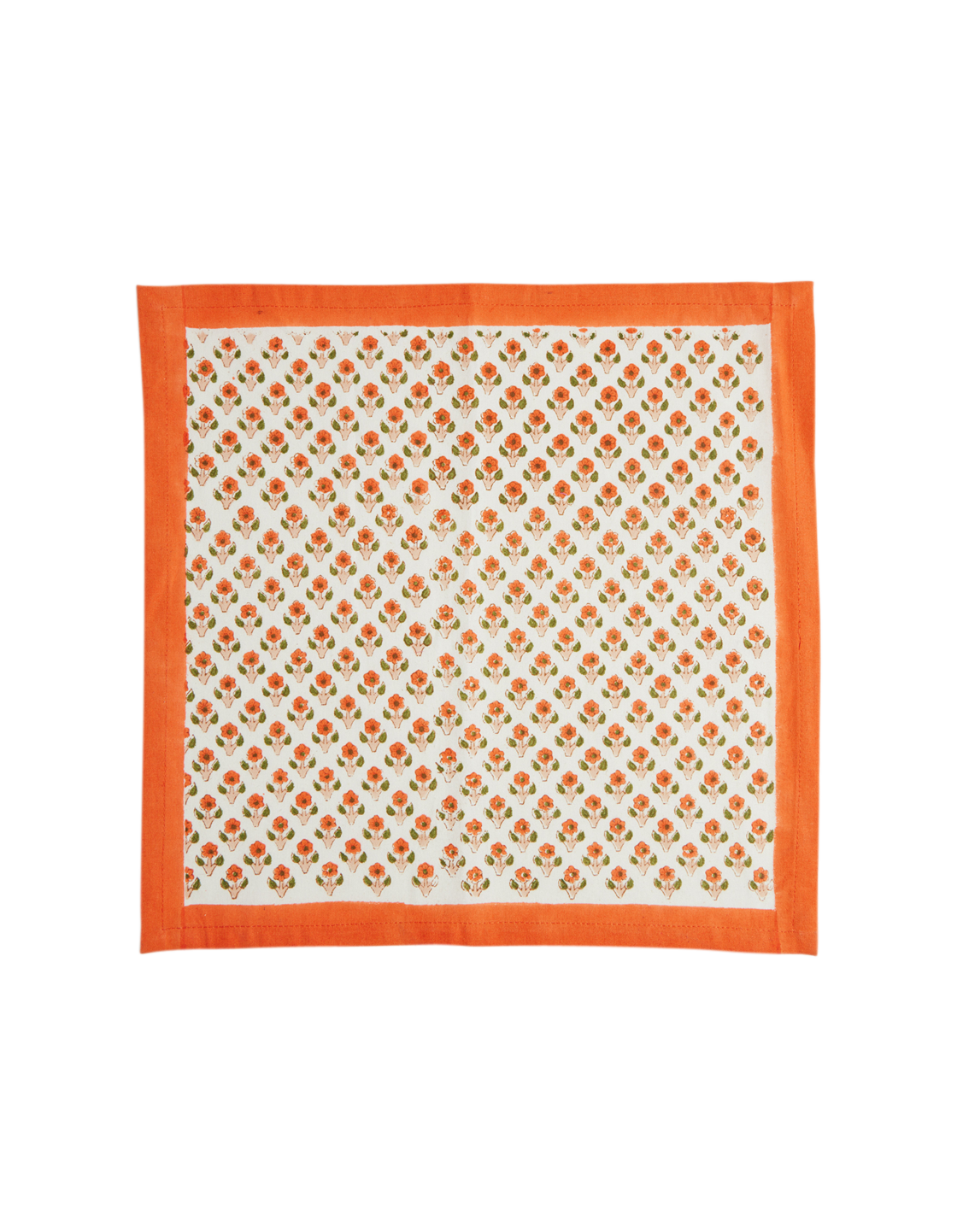 Dainty Floral Napkin Set The Six Bells