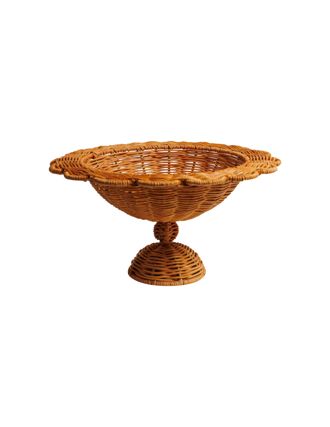Rattan Fruit Bowl