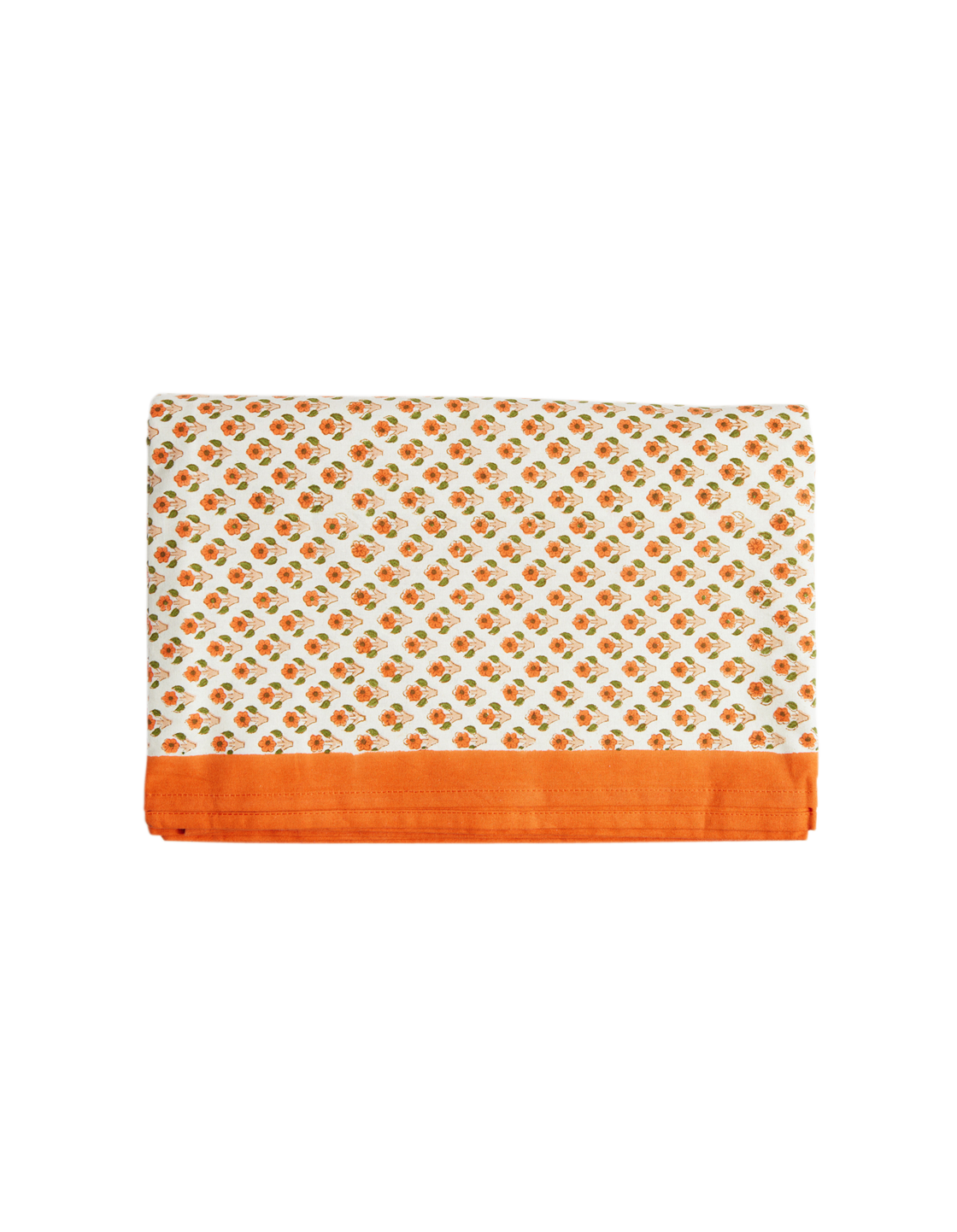 Dainty Floral Tablecloth - Small Rectangular