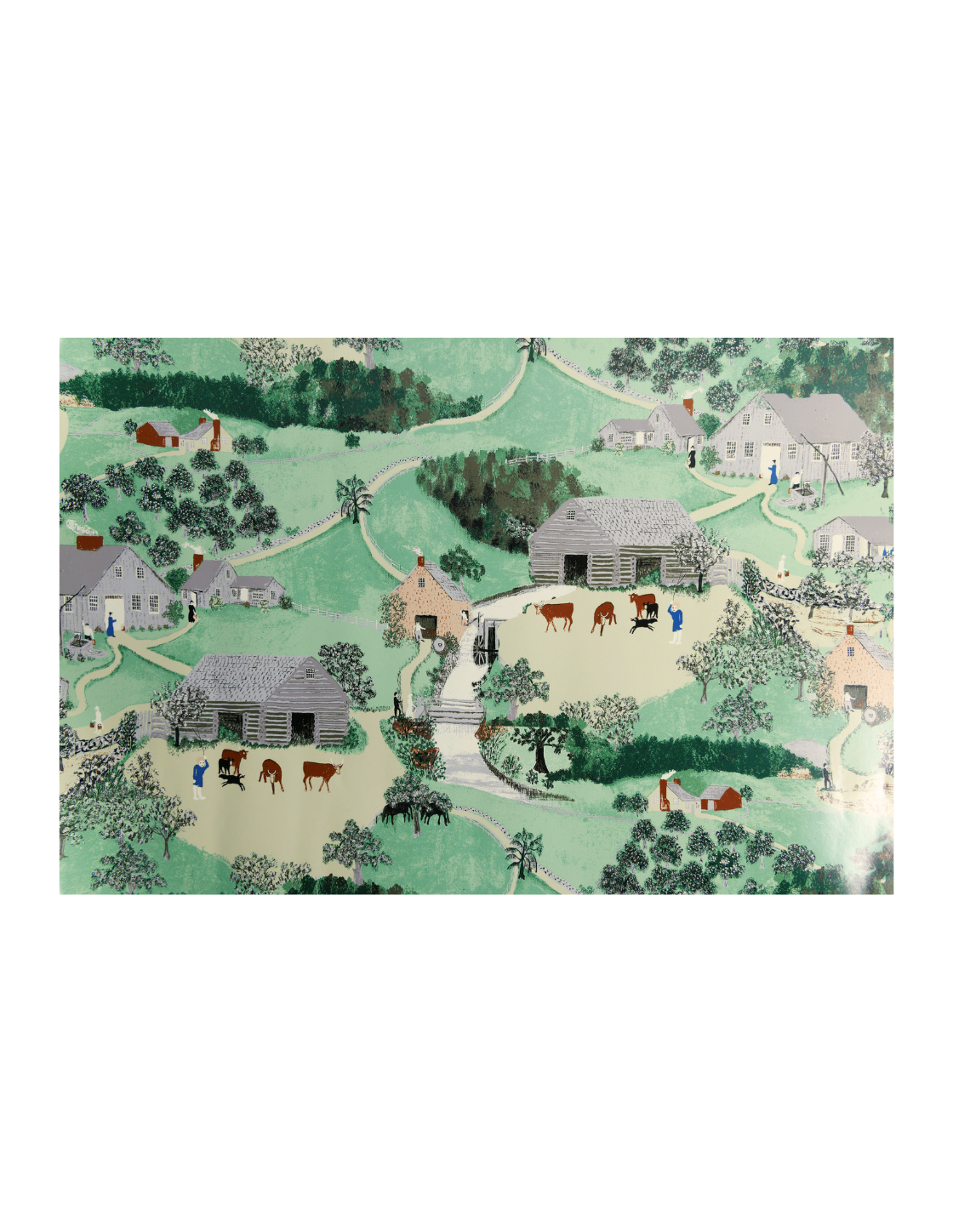 Holiday Gift Wrap & Stationery