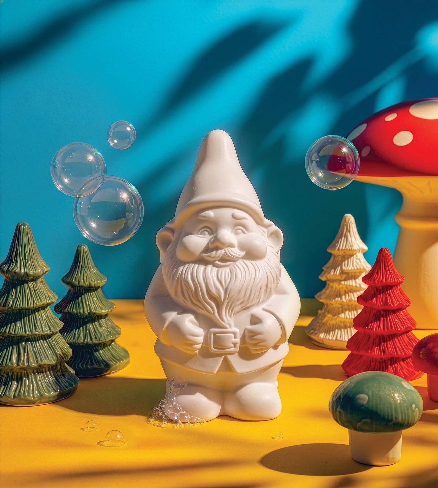 The Gnome's Cottage Bar Soap (3-Pack)
