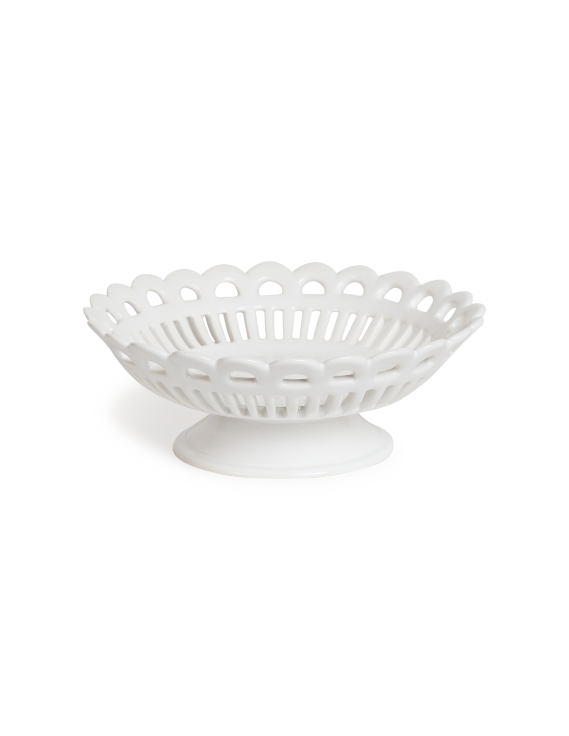Empire Vezanne Low Footed Basket