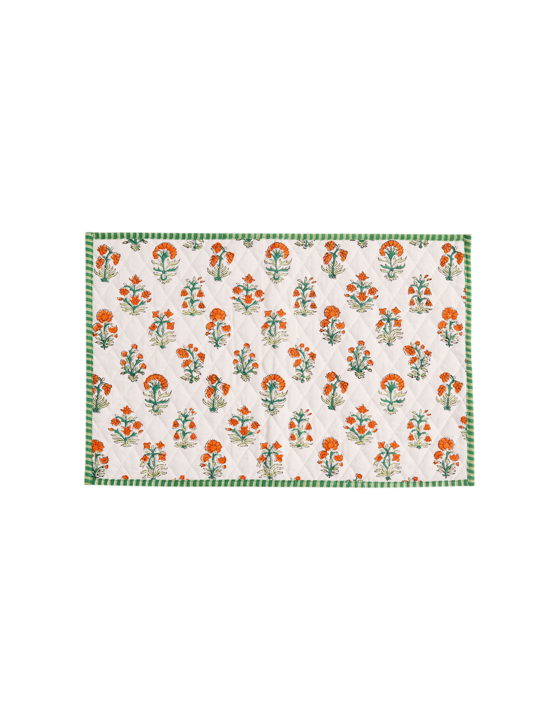 Delphi Quilted Placemat Set
