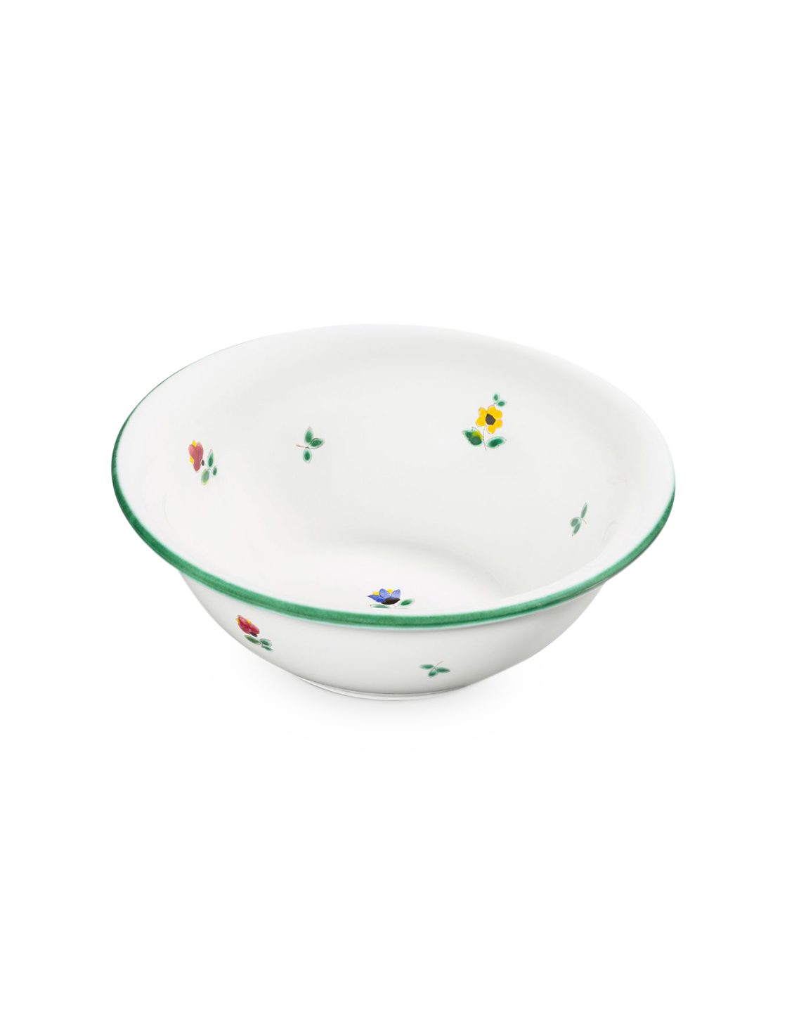 Alpine Flowers Bowl