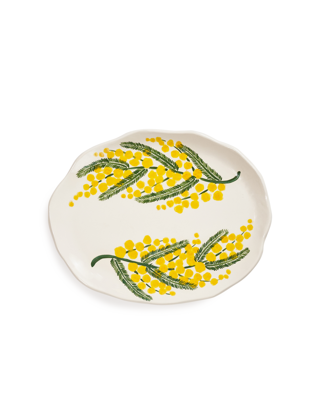 Mimosa Platter