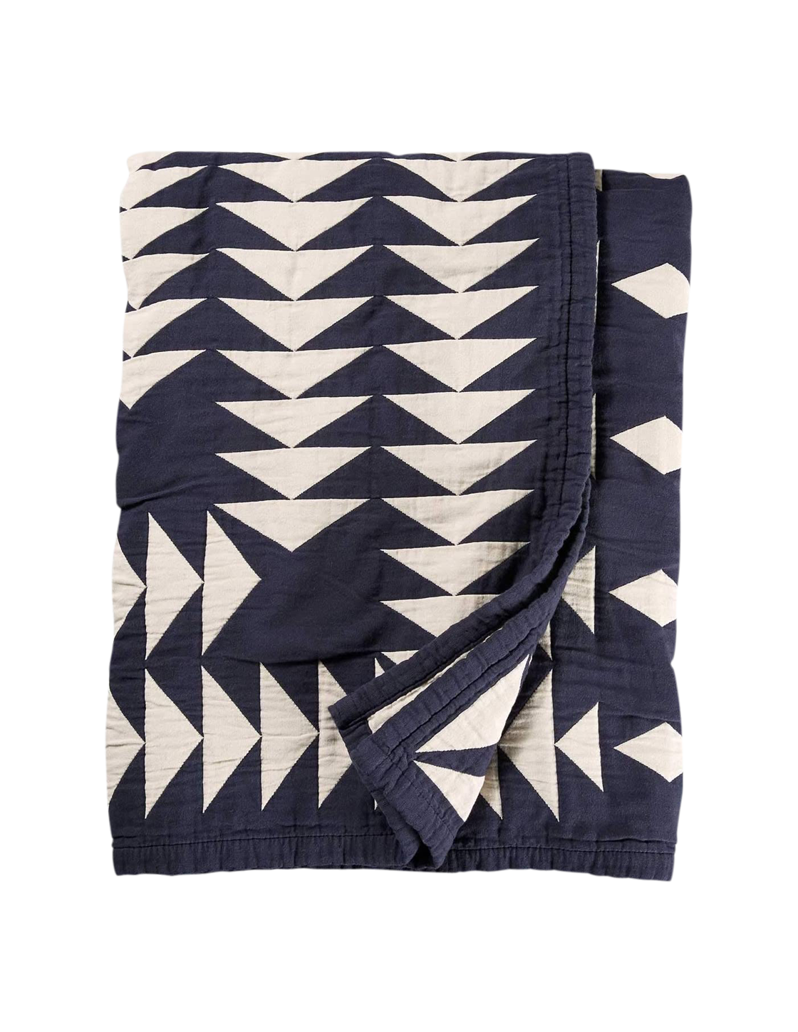 Midnight Nova Matelasse Coverlet The Six Bells