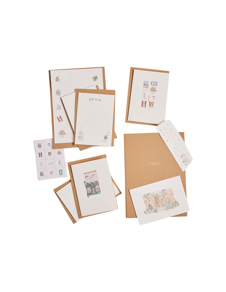 Stationery The Six Bells